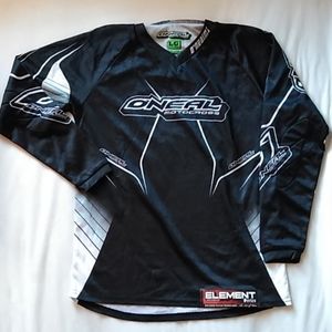 Element Jersey Youth, O'Neal Motorcross, L